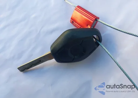 2001 BMW 330I z USA, uszkodzony, nr VIN WBAAV53421JS91417